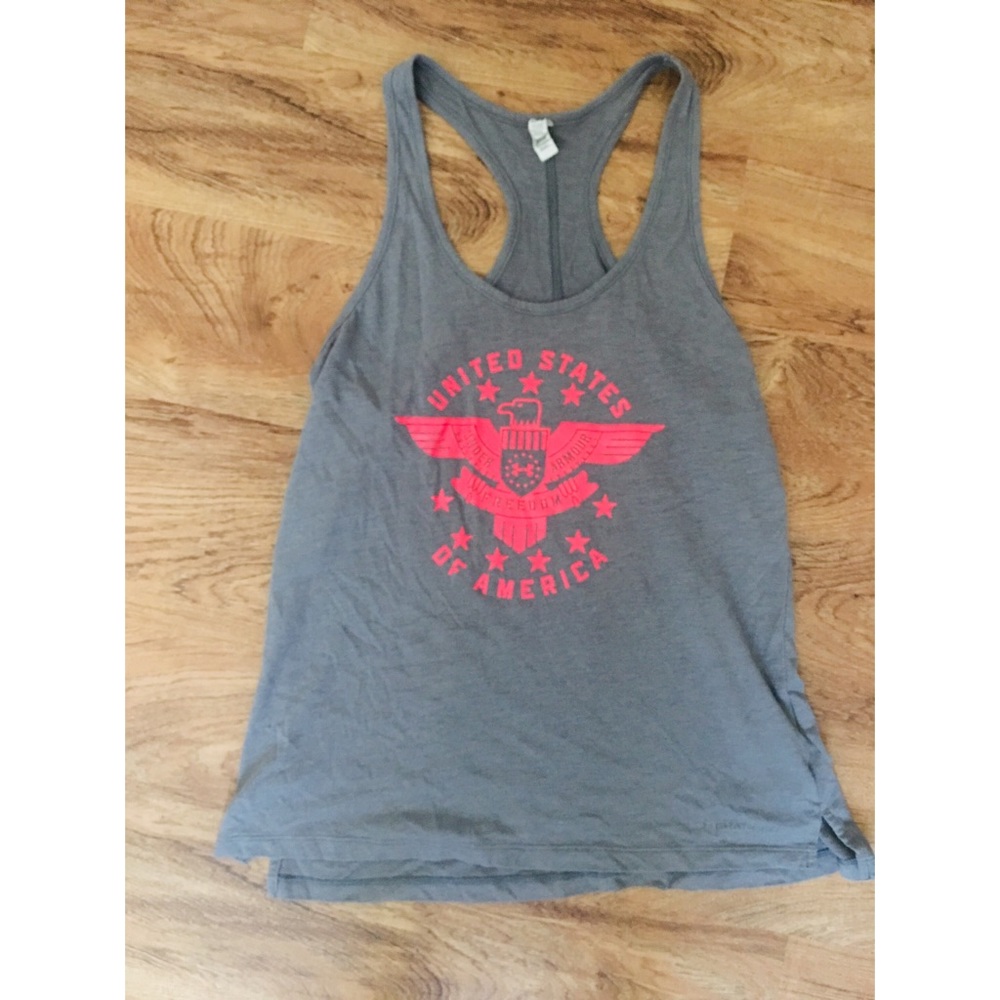 🍁 Under Armour Tank Top